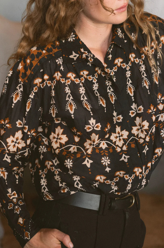 Mirabelle Blouse