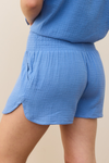 Cali Double Cloth Short