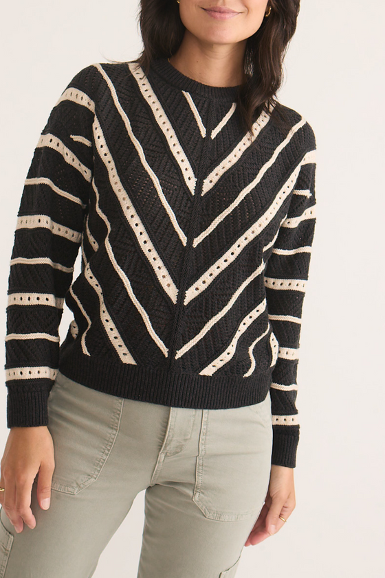 Brooke Crewneck Sweater