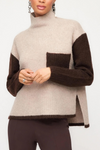 Colette Turtleneck Sweater