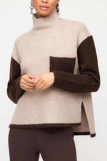  Colette Turtleneck Sweater