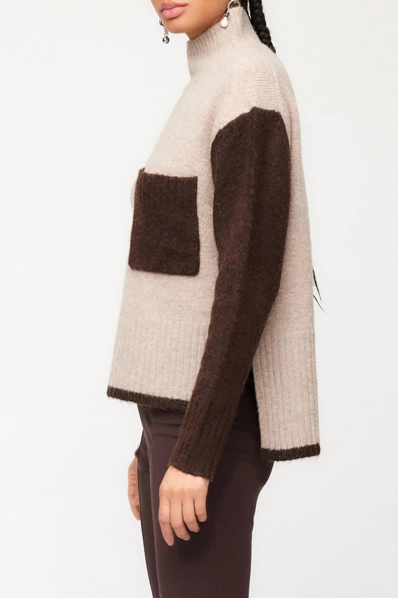 Colette Turtleneck Sweater