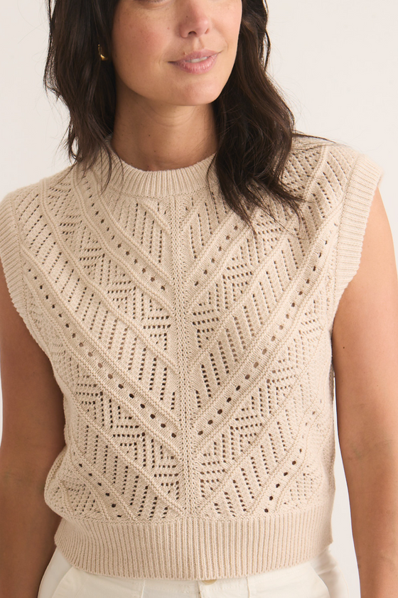 Brooke Sweater Vest