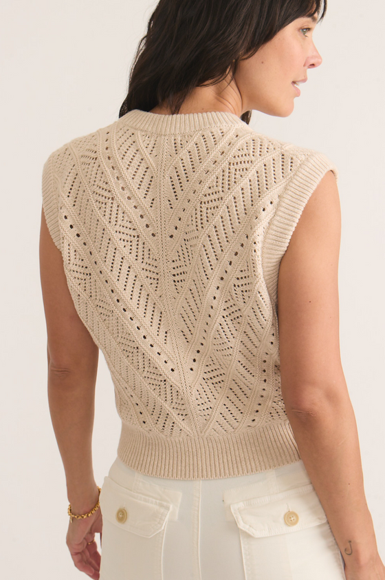 Brooke Sweater Vest