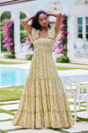 West Maxi Dress