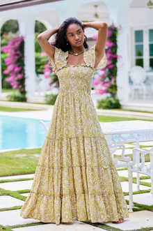  West Maxi Dress