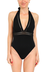 Isabelle Halter One Piece