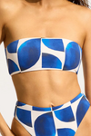 Reversible Tube Bikini Top