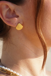 Libby Shell Drop Earrings