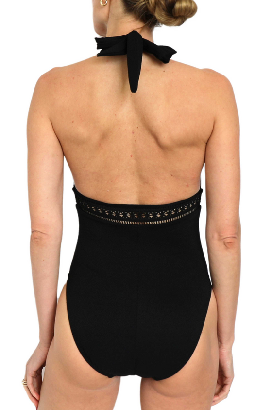 Isabelle Halter One Piece