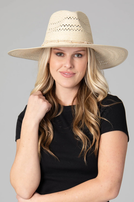 Nori Wide Brim Rancher Hat