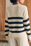 Miramar Linen Crew Sweater