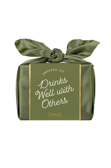  Drinks Well With Others Cocktail Kit