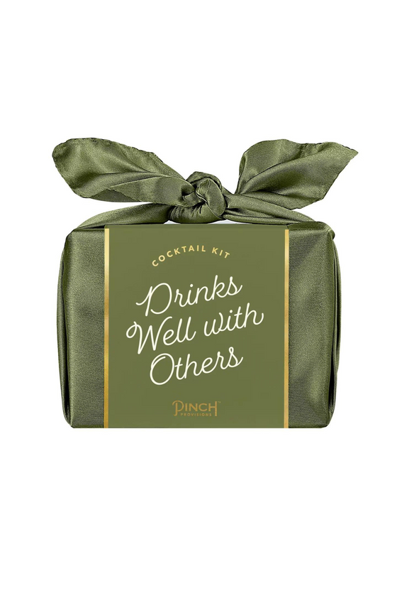 Drinks Well With Others Cocktail Kit