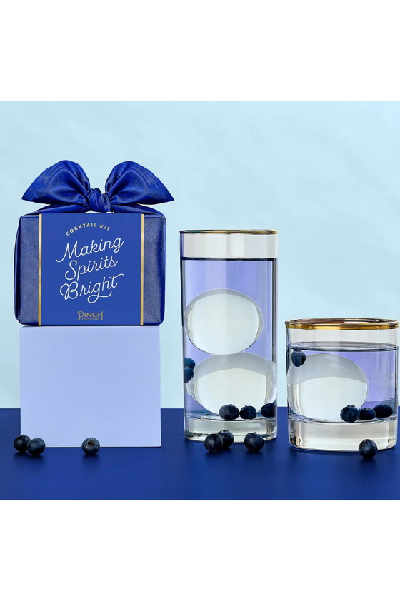 Making Spirits Bright Cocktail Kit