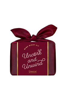  Uncork & Unwind Wine Night Kit