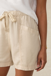 Topanga Drape Short