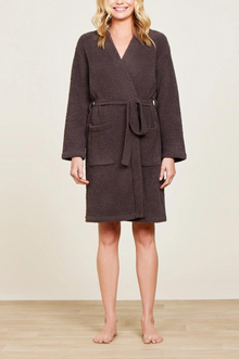  CozyChic Solid Robe