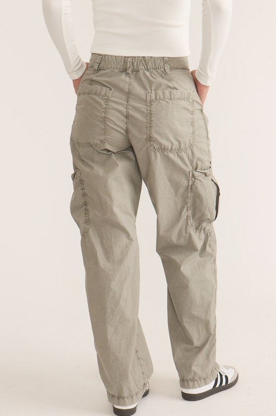 Jo Wide Leg Utility Cargo Pant