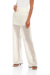 Gianna Crochet Pants