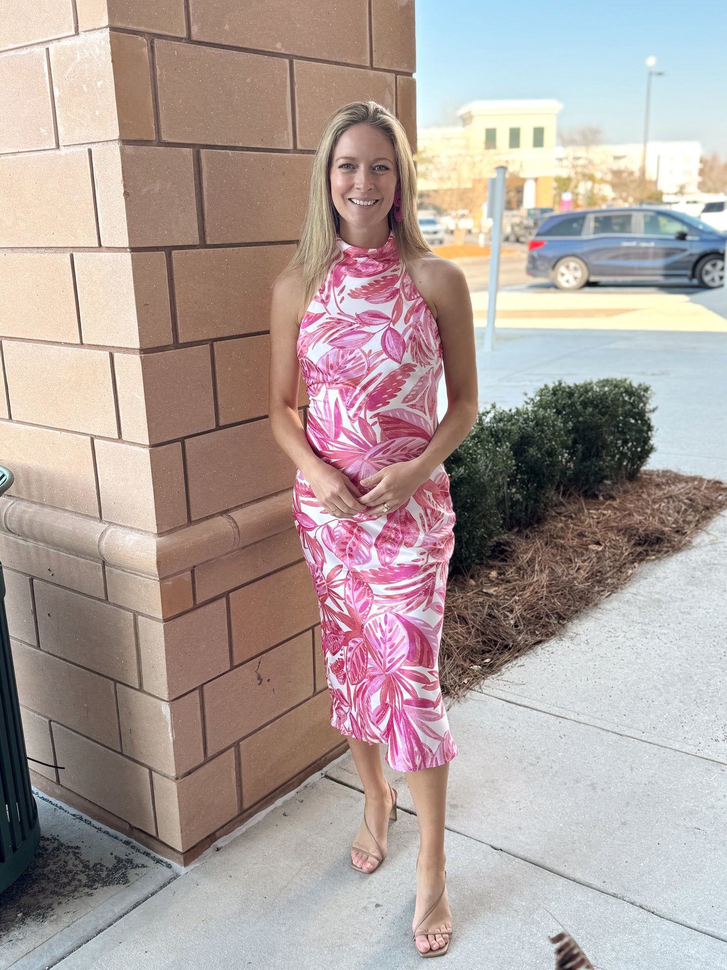 azalea pink dress Naomi Gown in Azalea Pink - Women's Formal Dresses