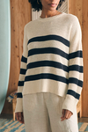 Miramar Linen Crew Sweater