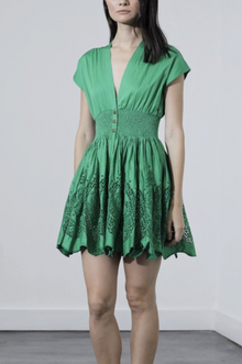  Hayley Mini Dress