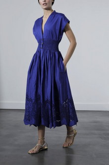  Hayley Midi Dress