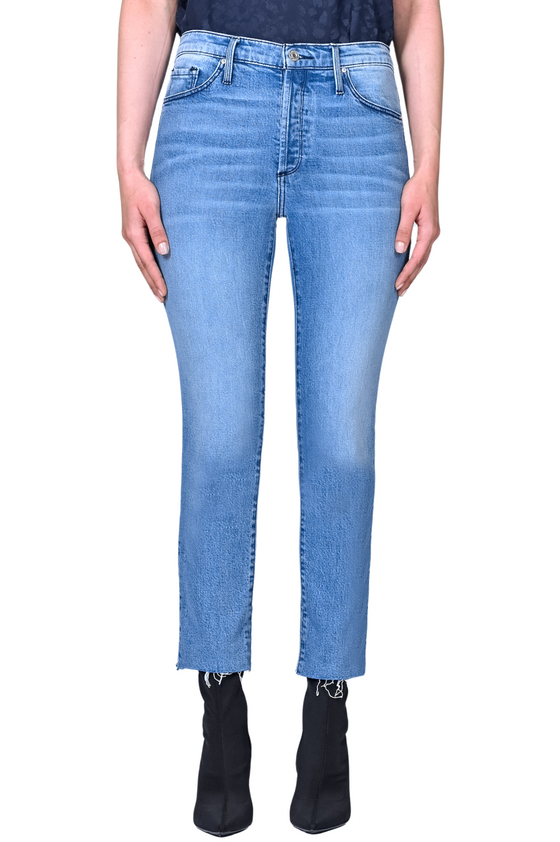 Brooklyn Straight Boyfriend Jeans