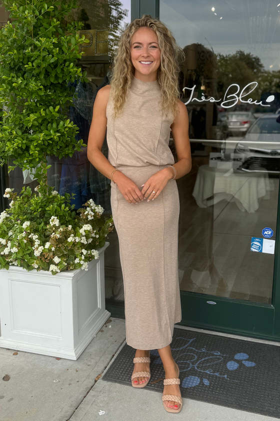 Stella Maxi Skirt