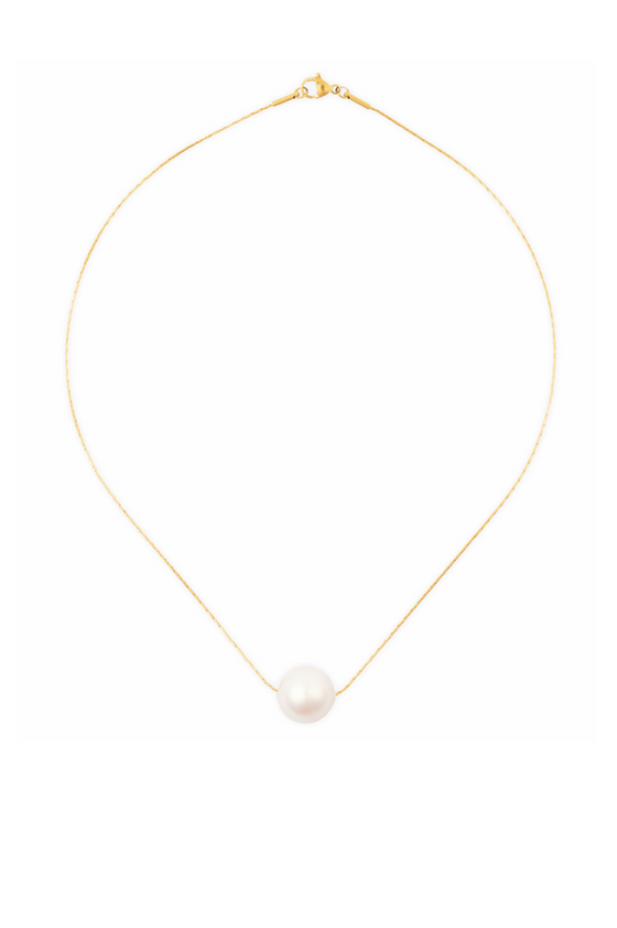 Coco Pearl Necklace