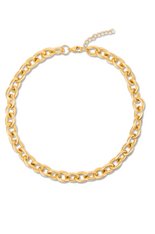  Stevie Chunky Chain Link Necklace