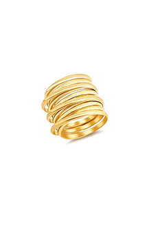  Margot Coil Band Ring