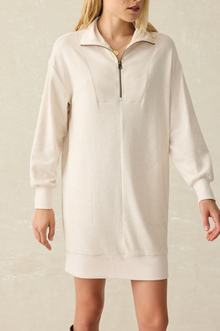  Legend Quarter Zip Dress