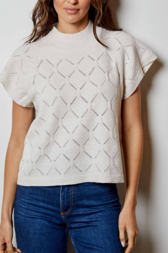 Colette Sweater Top