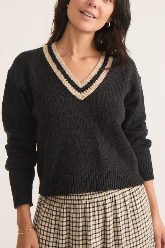 Bella Cropped Sweater