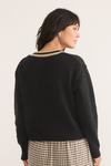 Bella Cropped Sweater