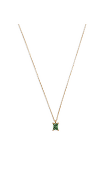  Bethany Baguette Necklace