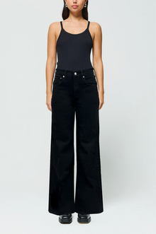  Romi French Wide Leg Jean