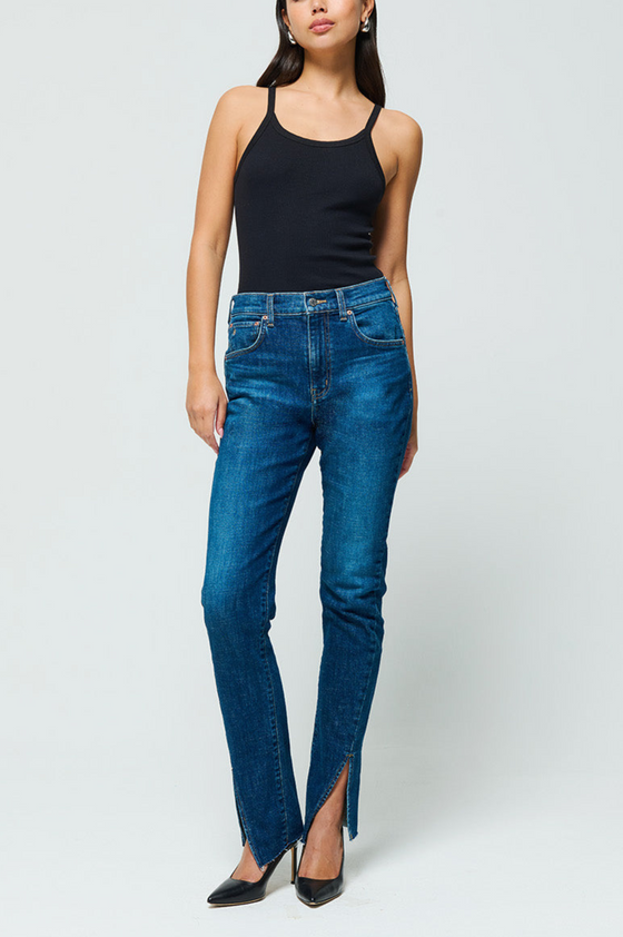 Rialto Twist Seam Slim Jean