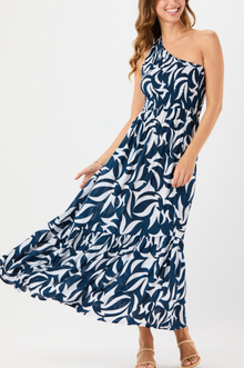  Lila Maxi Dress