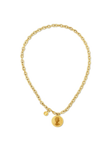  Odette Coin Chain Necklace