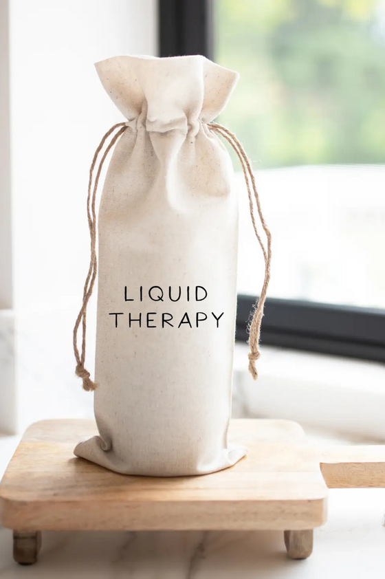 Liquid Therapy Wine Bag