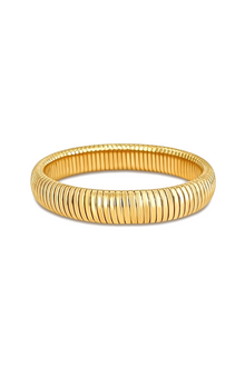  Sandra Coil Bangle Bracelet