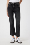 Anika Cropped Flare Jeans