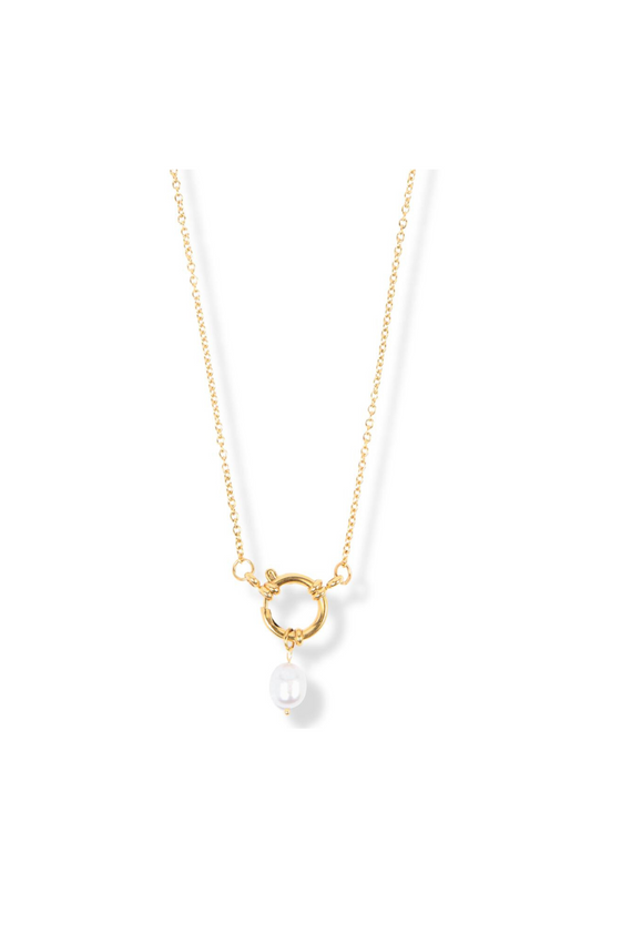 Dorit Pearl Necklace