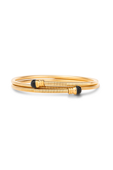  Jamelia Coil Wrap Bracelet