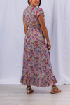 Havana Maxi Wrap Dress