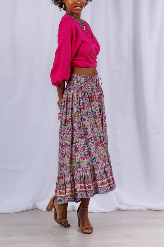 Drifter Maxi Skirt