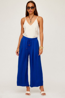  Etta Wide Leg Ankle Pants